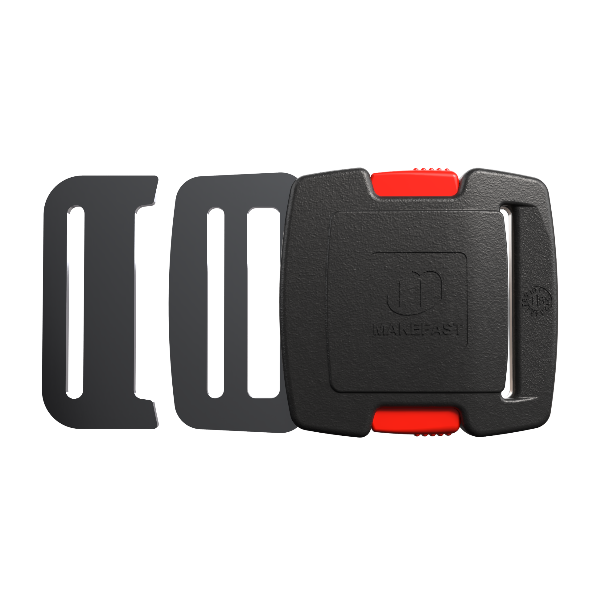 Slimclick Buckle w/ Adjuster product photo