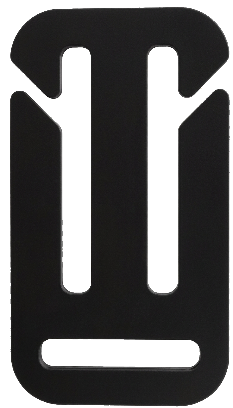Sternum Buckles & Triglides hardware